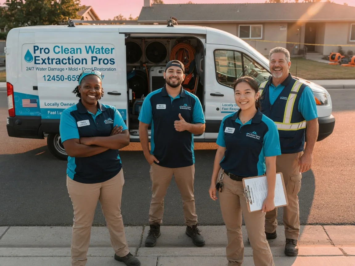 Water Extraction & Drying company in Brooklyn, IA